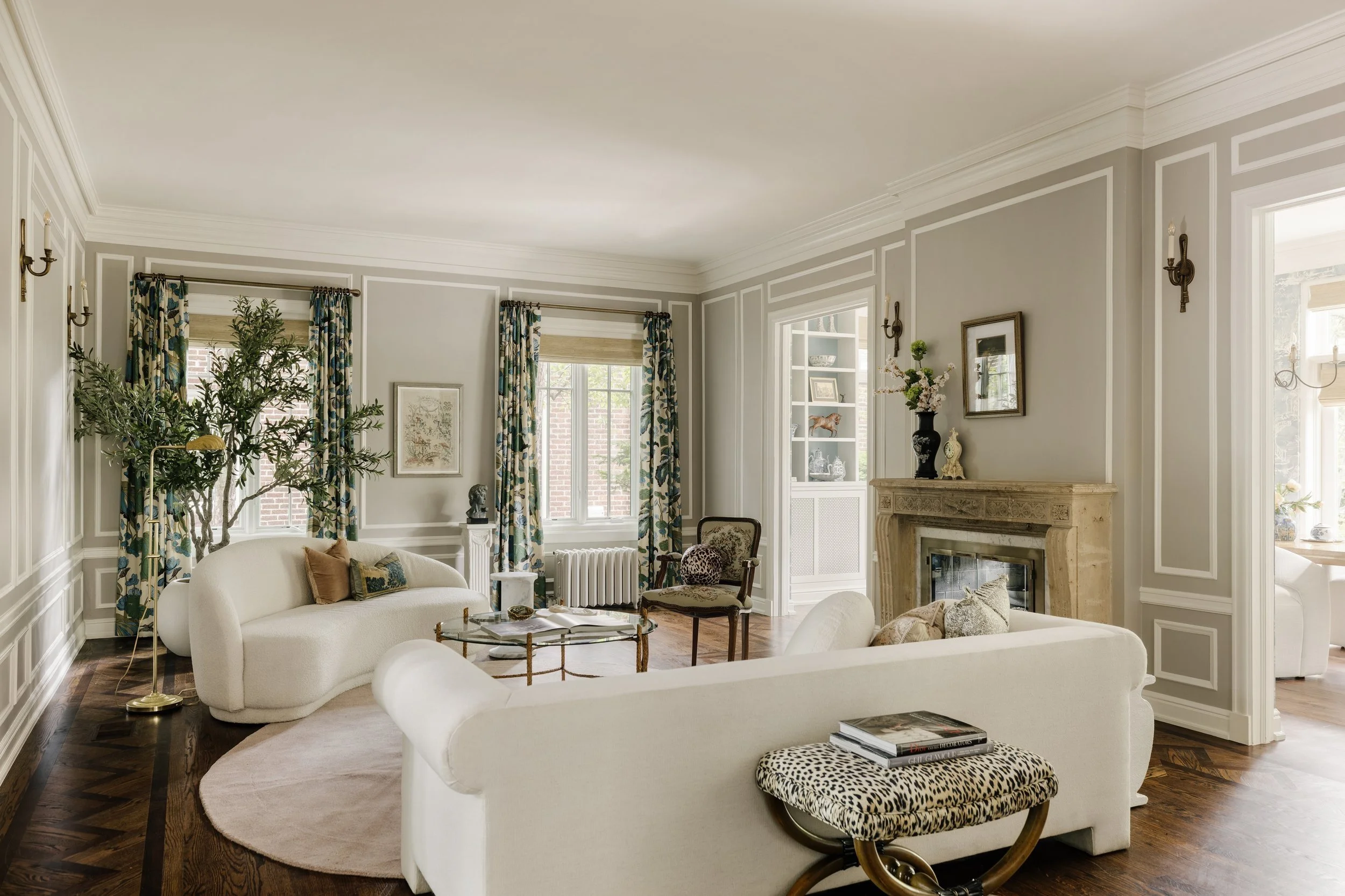 Explore a range of homes styled to tell their unique narrative
